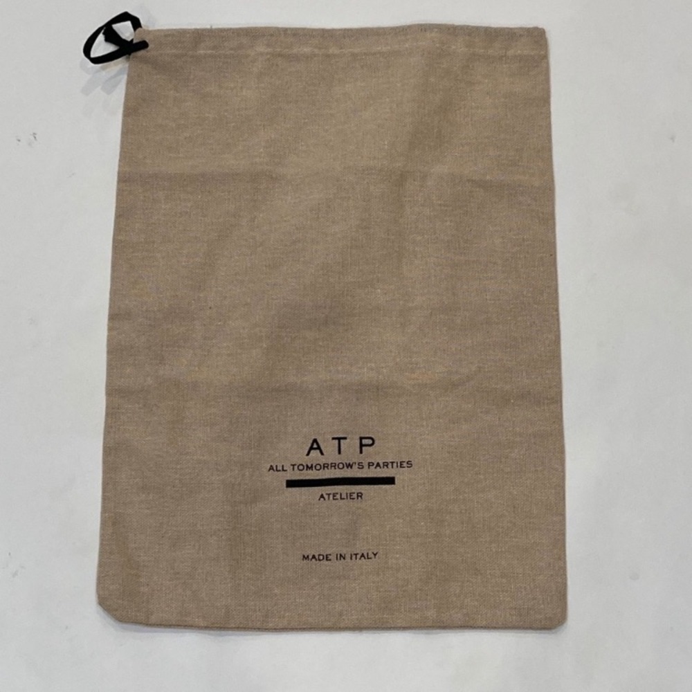 ATP All Tomorrow’s Parties Atelier Dust Bag